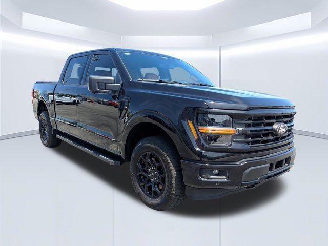 used 2025 Ford F-150 car, priced at $47,821