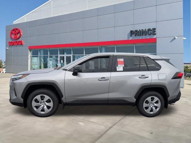 new 2025 Toyota RAV4 car