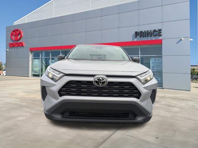 new 2025 Toyota RAV4 car