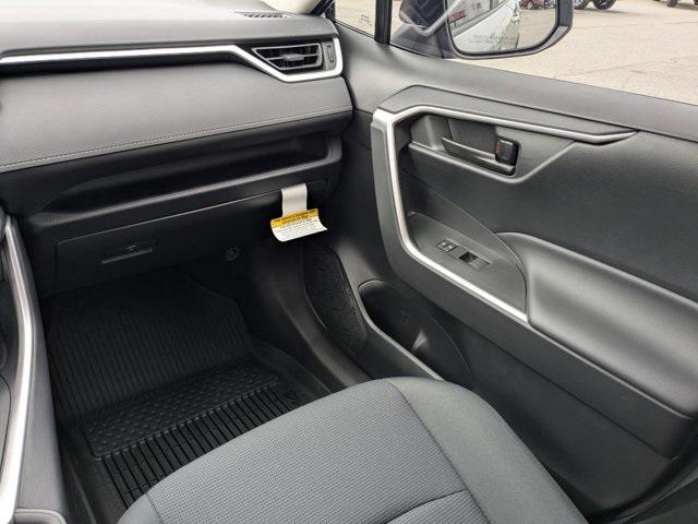 new 2025 Toyota RAV4 car