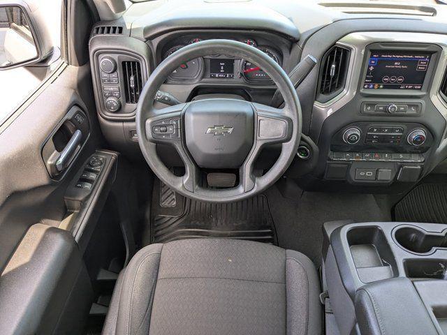used 2024 Chevrolet Silverado 1500 car, priced at $43,876