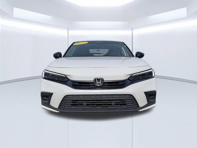 used 2024 Honda Civic car, priced at $22,877