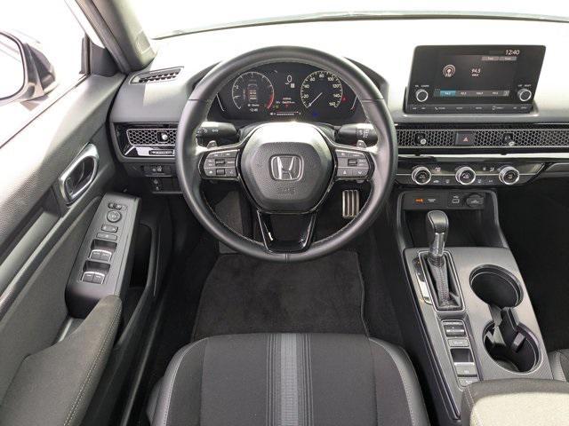 used 2024 Honda Civic car, priced at $22,877