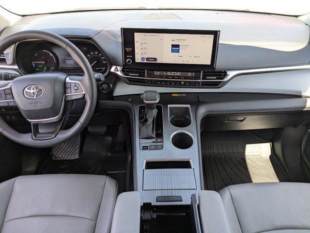 used 2025 Toyota Sienna car, priced at $44,609