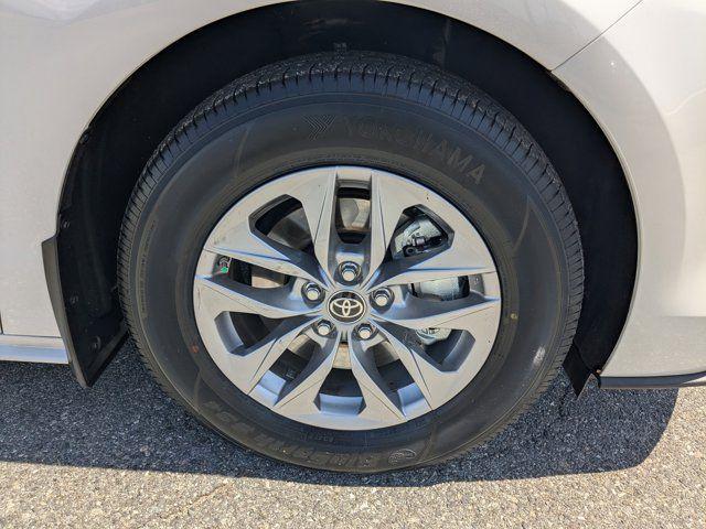 used 2025 Toyota Sienna car, priced at $44,609