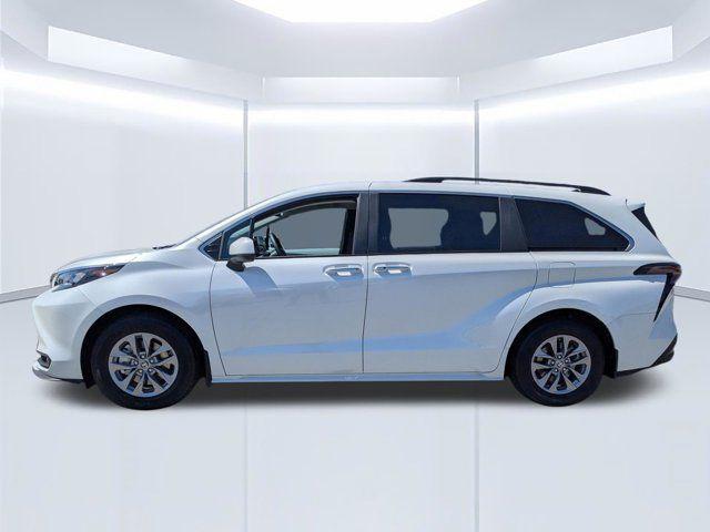 used 2025 Toyota Sienna car, priced at $44,609