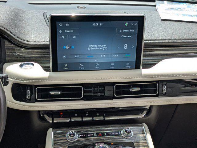 used 2022 Lincoln Aviator car, priced at $47,298