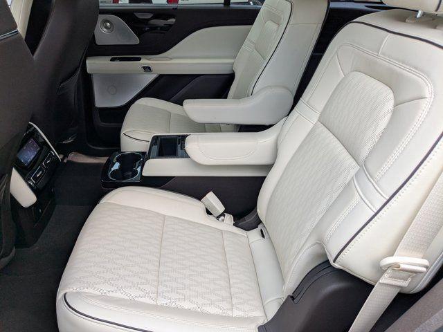 used 2022 Lincoln Aviator car, priced at $47,298