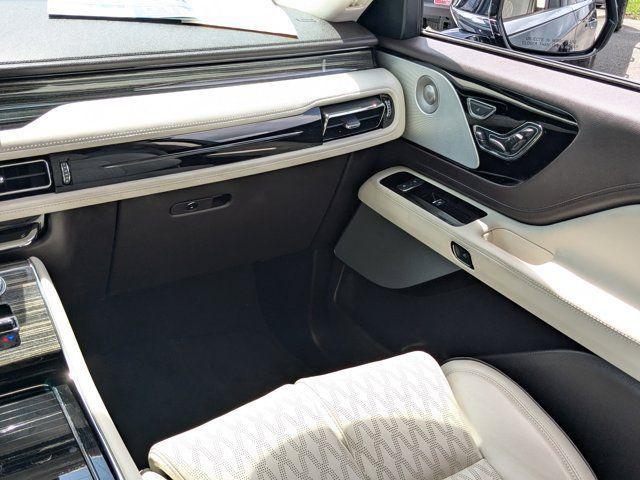 used 2022 Lincoln Aviator car, priced at $47,298