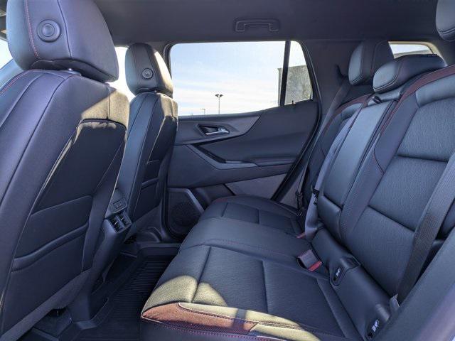 new 2026 Chevrolet Equinox car, priced at $37,705