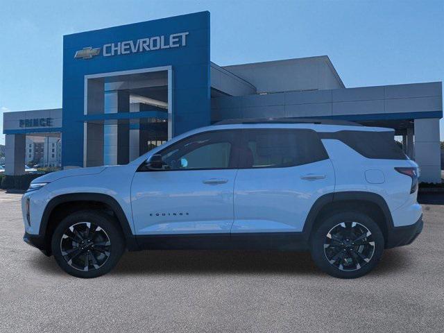 new 2026 Chevrolet Equinox car, priced at $37,705