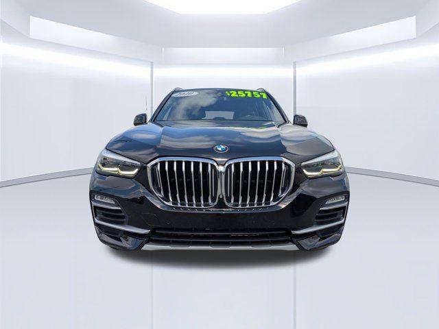 used 2020 BMW X5 car, priced at $25,169