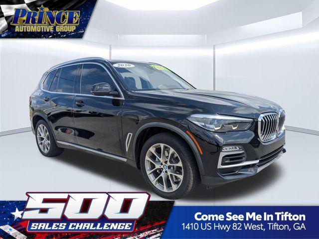 used 2020 BMW X5 car, priced at $25,169