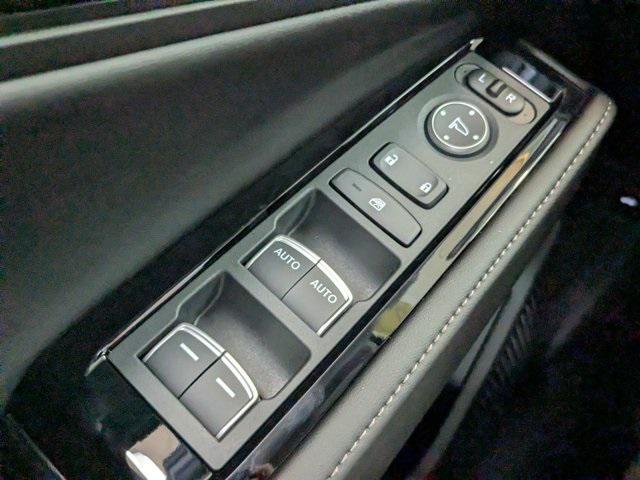 new 2025 Honda Accord Hybrid car