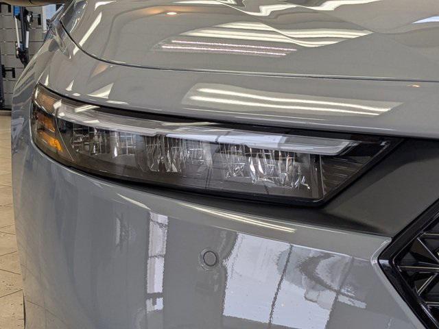 new 2025 Honda Accord Hybrid car