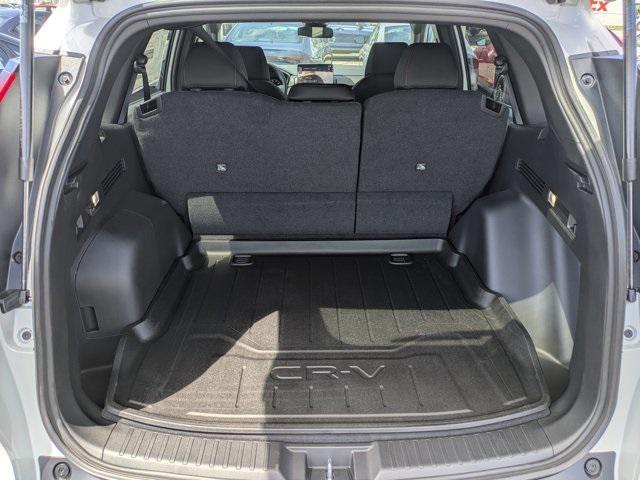 new 2026 Honda CR-V Hybrid car