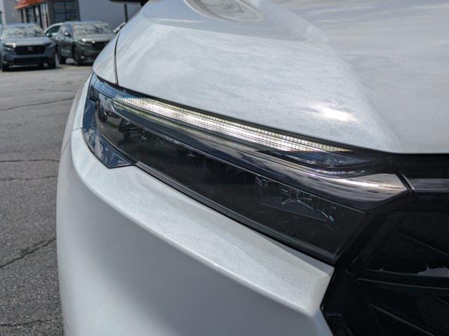 new 2026 Honda CR-V Hybrid car