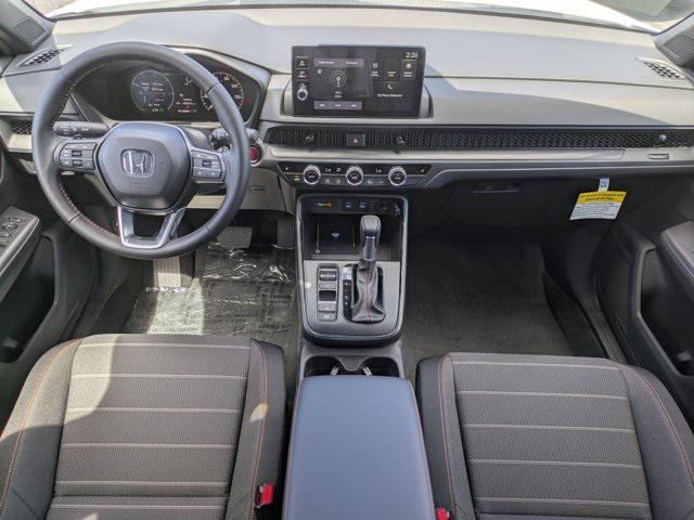 new 2026 Honda CR-V Hybrid car