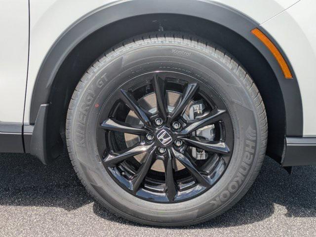 new 2026 Honda CR-V Hybrid car