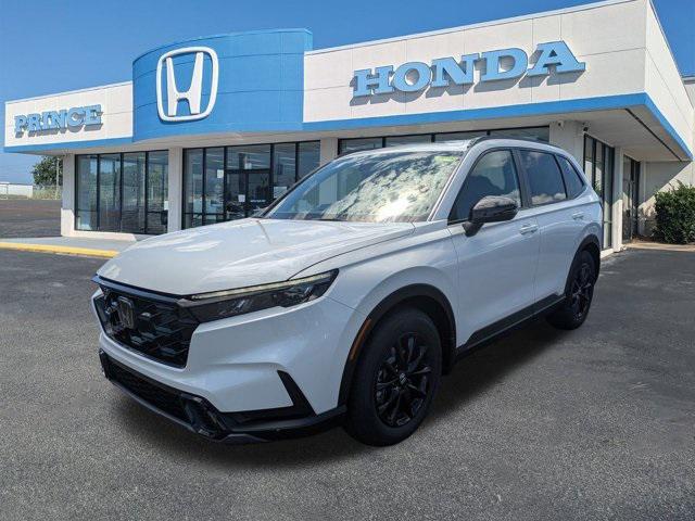 new 2026 Honda CR-V Hybrid car