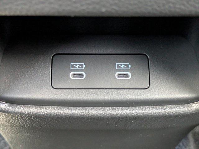 new 2026 Honda CR-V Hybrid car