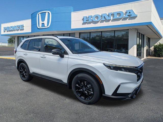 new 2026 Honda CR-V Hybrid car