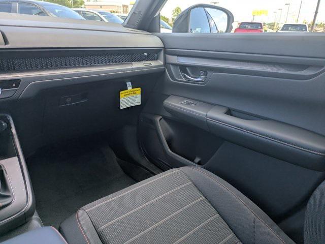 new 2026 Honda CR-V Hybrid car