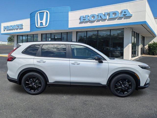 new 2026 Honda CR-V Hybrid car