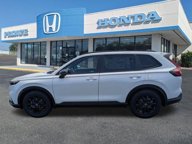 new 2026 Honda CR-V Hybrid car