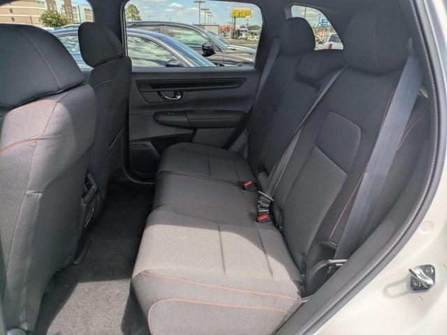 new 2026 Honda CR-V Hybrid car