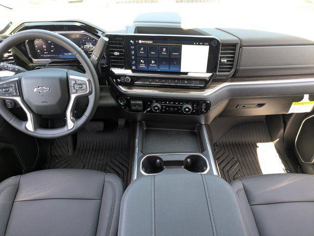 new 2026 Chevrolet Silverado 2500 car