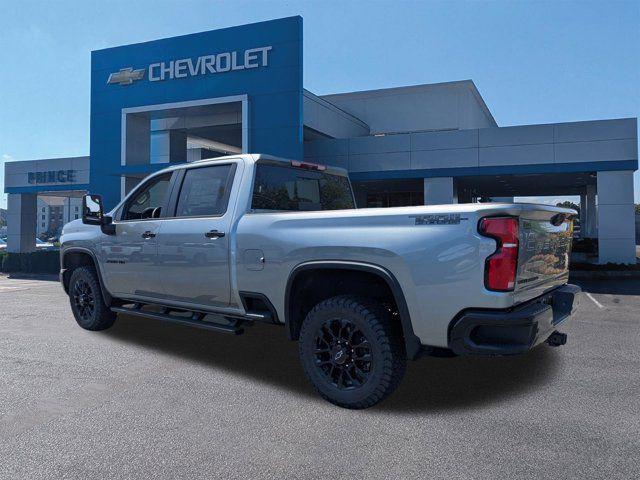 new 2026 Chevrolet Silverado 2500 car