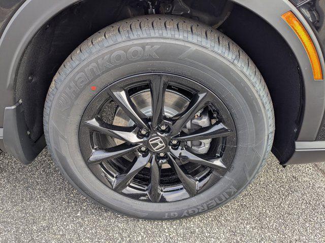 new 2026 Honda CR-V Hybrid car