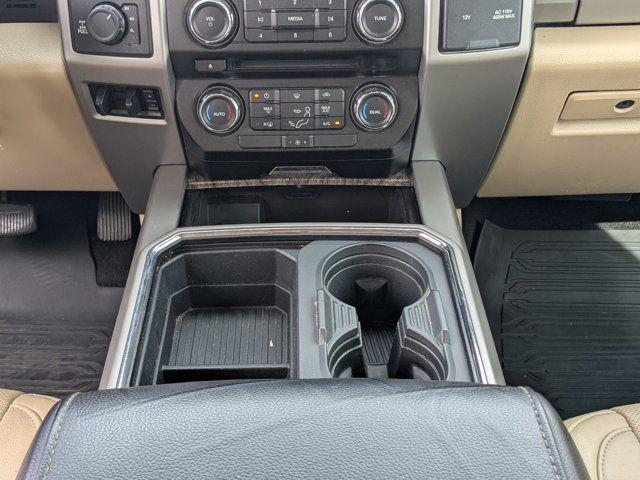 used 2017 Ford F-250 car, priced at $36,776