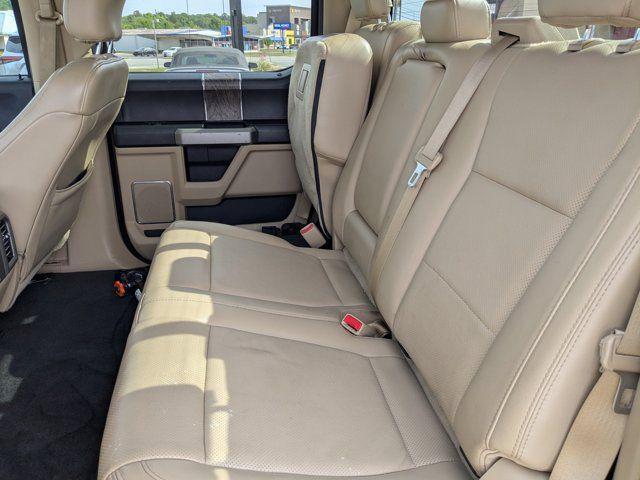 used 2017 Ford F-250 car, priced at $36,776