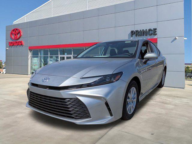 new 2026 Toyota Camry car