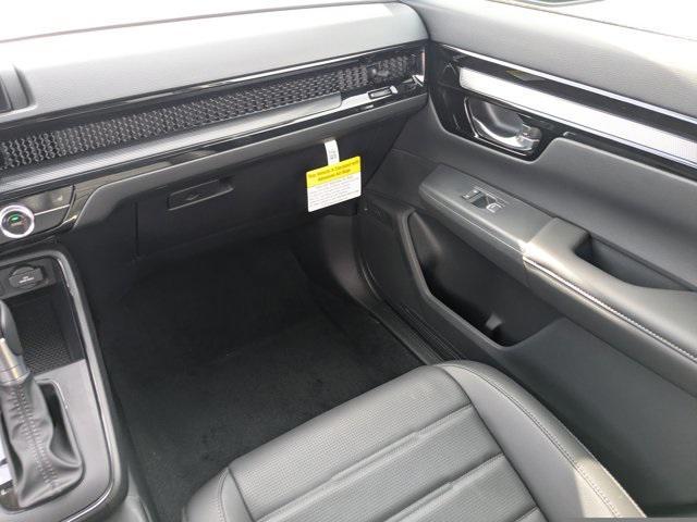 new 2026 Honda CR-V car