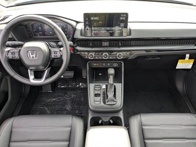 new 2026 Honda CR-V car