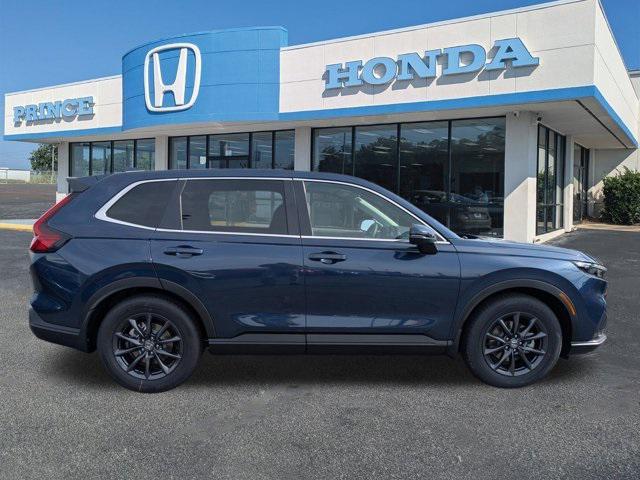 new 2026 Honda CR-V car