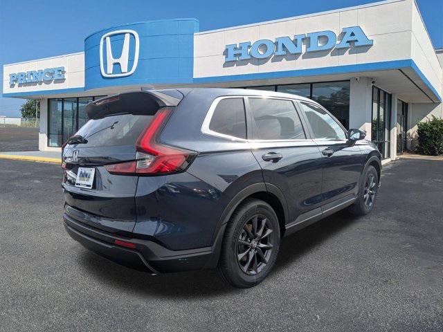 new 2026 Honda CR-V car