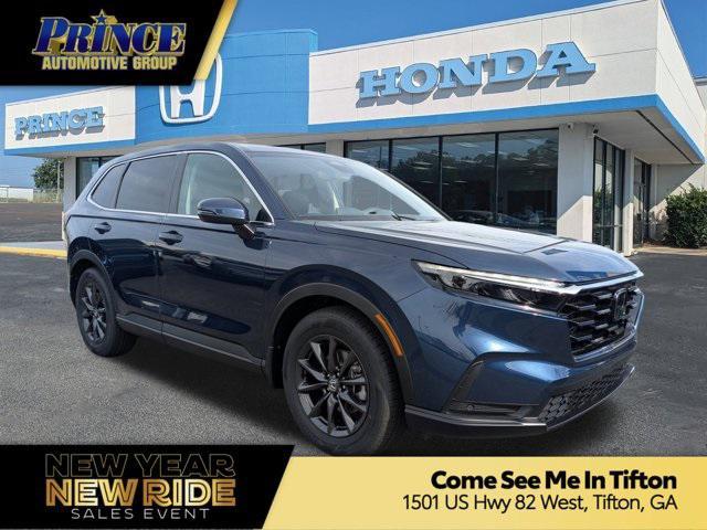 new 2026 Honda CR-V car