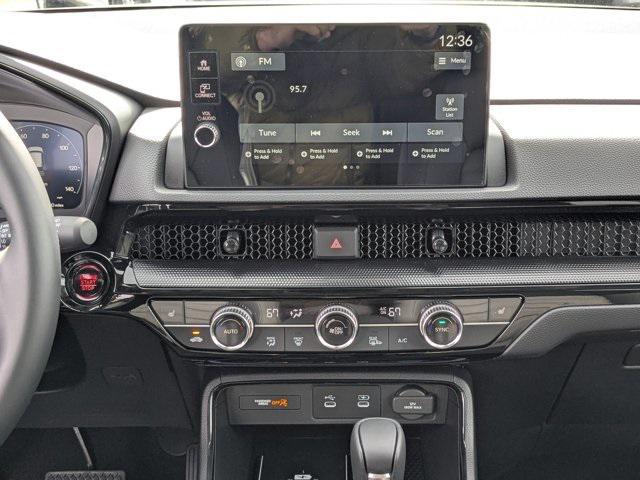 new 2026 Honda CR-V car