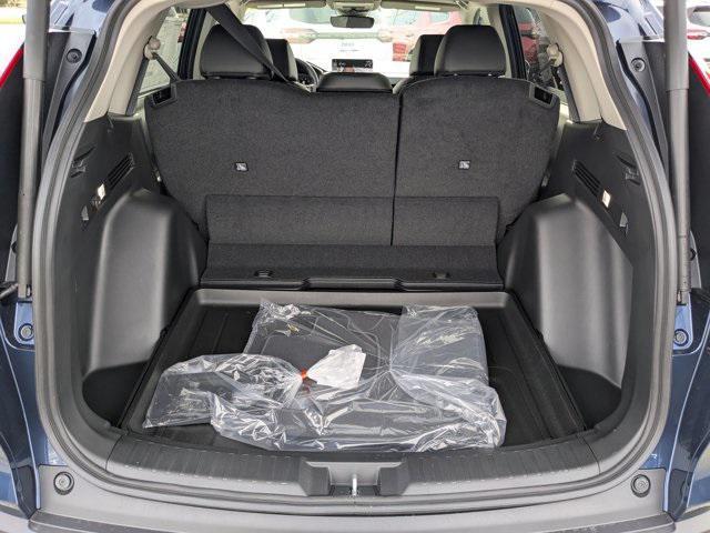 new 2026 Honda CR-V car