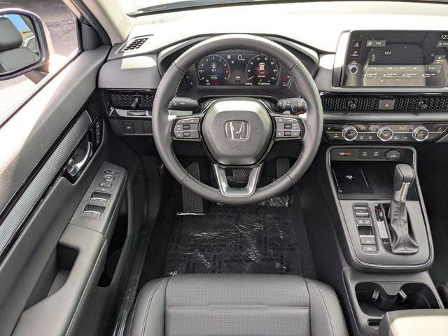 new 2026 Honda CR-V car