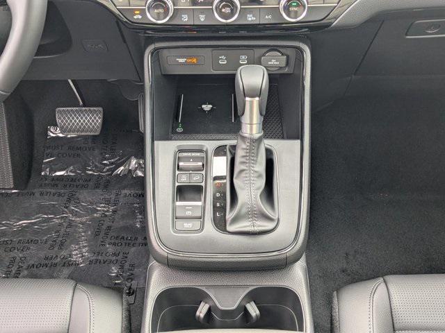 new 2026 Honda CR-V car