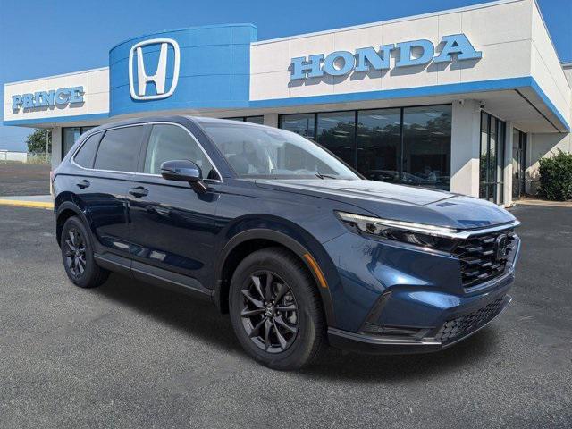 new 2026 Honda CR-V car