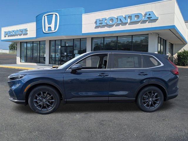 new 2026 Honda CR-V car