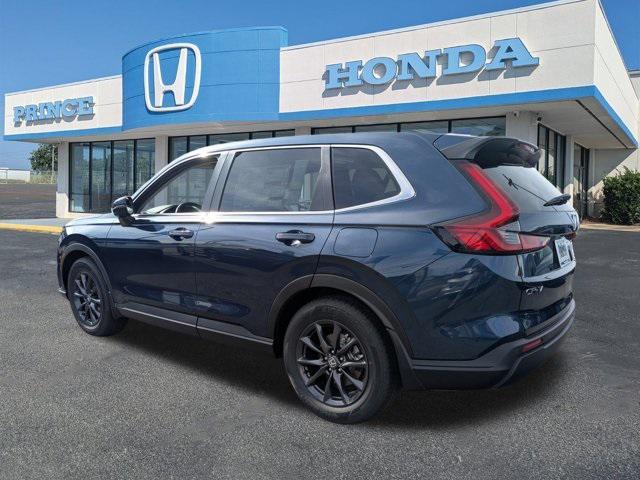 new 2026 Honda CR-V car