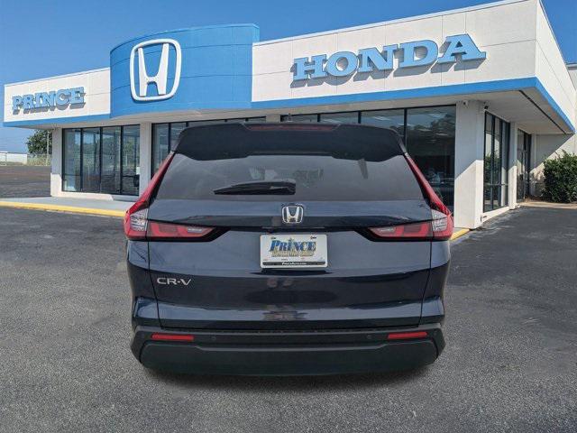 new 2026 Honda CR-V car