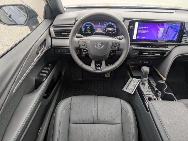 new 2026 Toyota Camry car